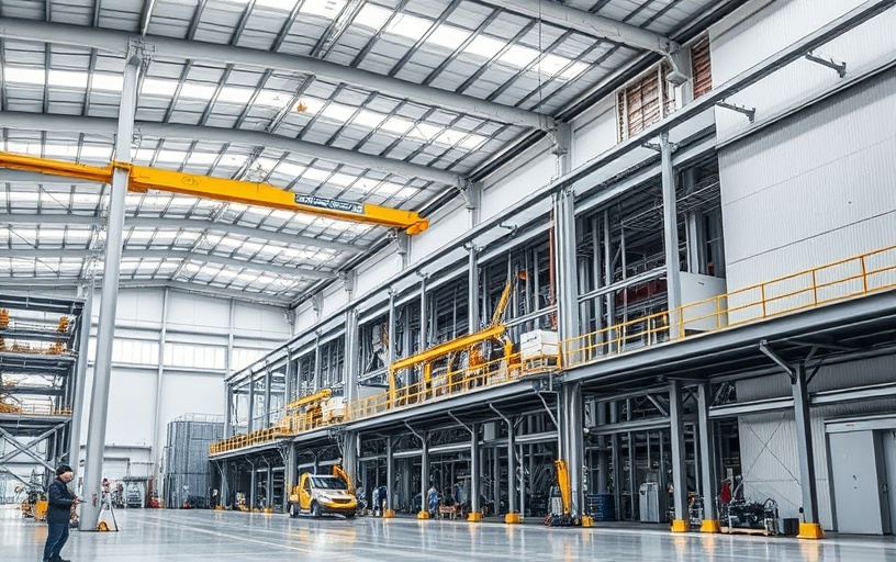 Industrial Project